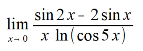 сложный предел